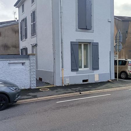 Trilogie 1 Etage Lejlighed Verdun-sur-Meuse Eksteriør billede