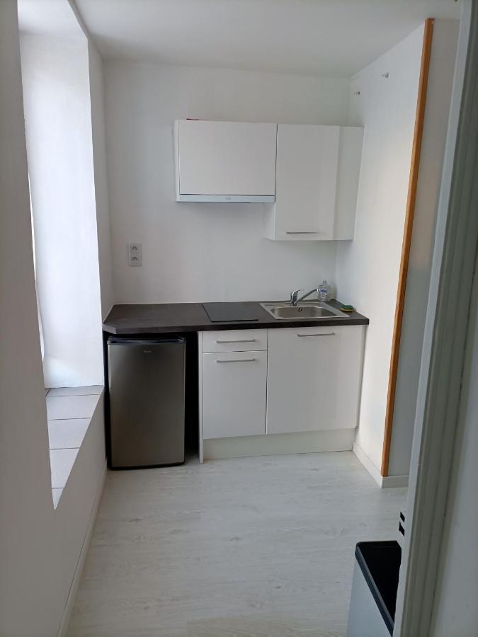 Trilogie 1 Etage Lejlighed Verdun-sur-Meuse Eksteriør billede