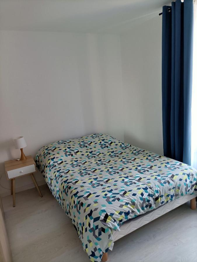 Trilogie 1 Etage Lejlighed Verdun-sur-Meuse Eksteriør billede