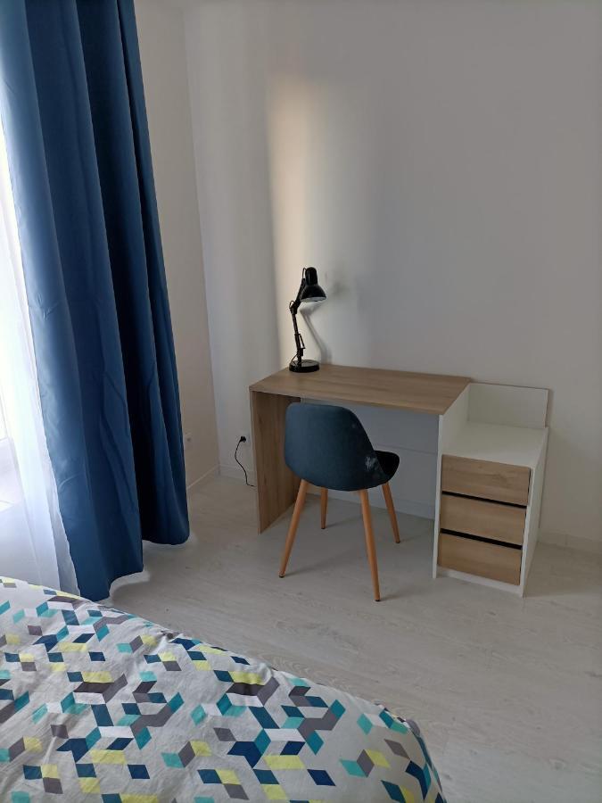 Trilogie 1 Etage Lejlighed Verdun-sur-Meuse Eksteriør billede