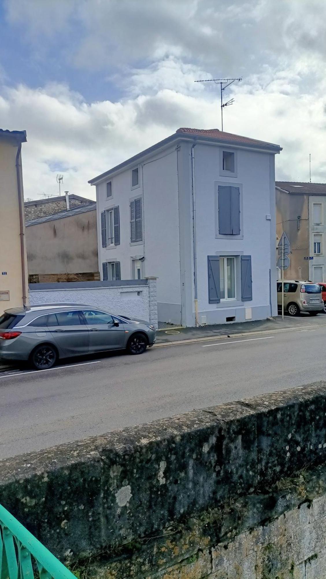 Trilogie 1 Etage Lejlighed Verdun-sur-Meuse Eksteriør billede